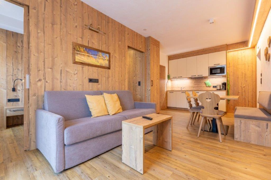 Apartment Edelweiss Sexten Exterior photo