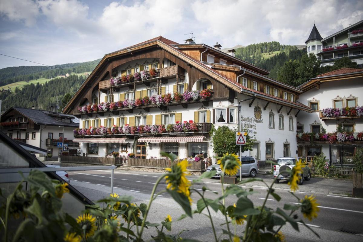 Apartment Edelweiss Sexten Exterior photo