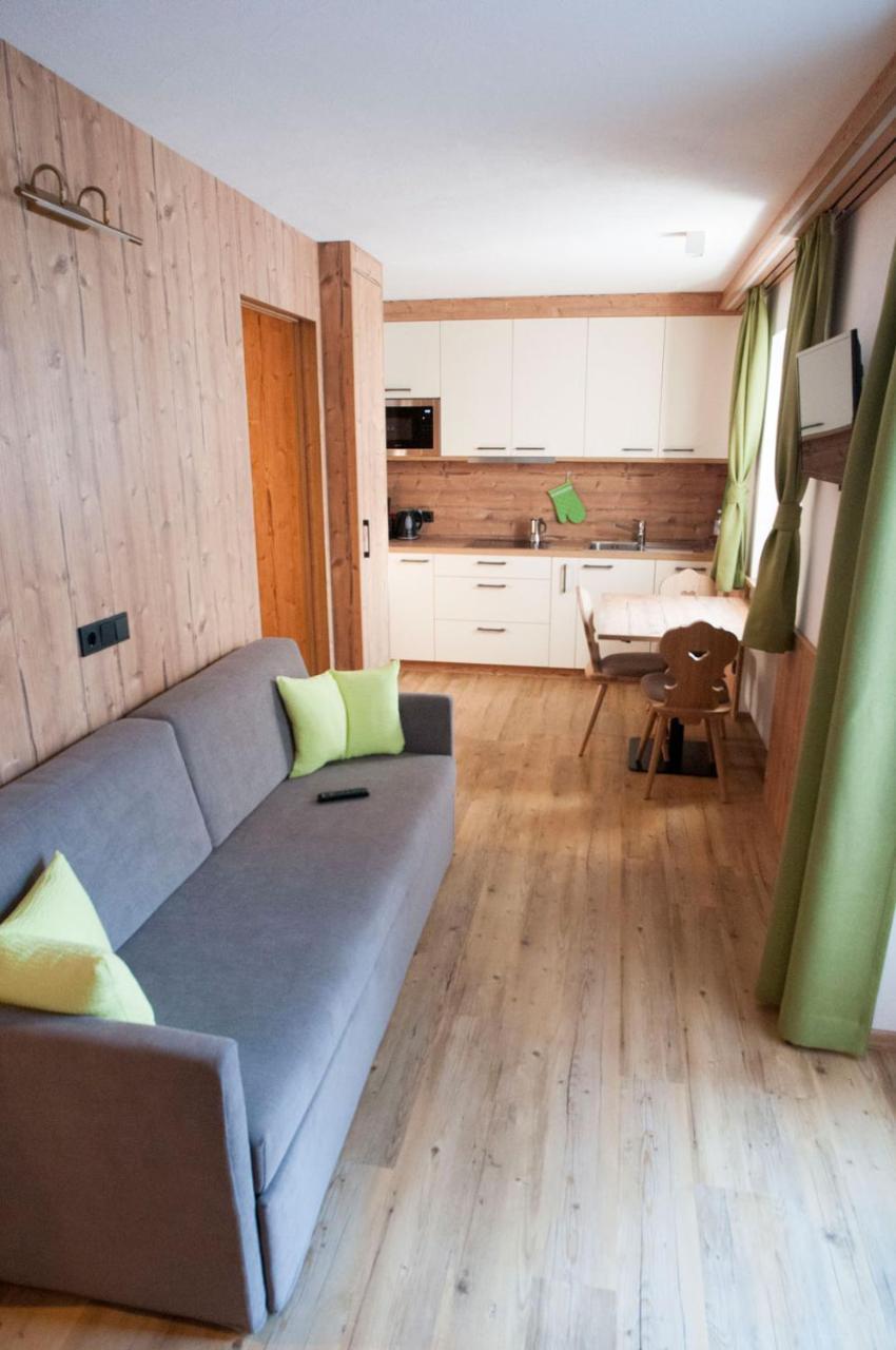 Apartment Edelweiss Sexten Exterior photo